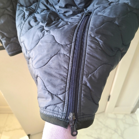 Quilted Parajumpers 3/4 length coat - Picture 6 of 11